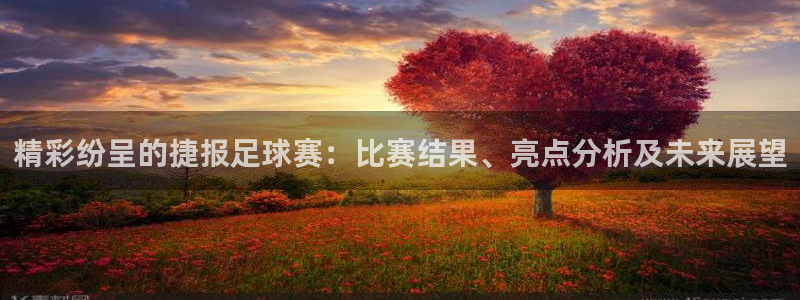 精彩纷呈的捷报足球赛：比赛结果、亮点分析及未来展望